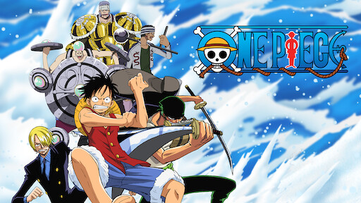 One Piece Film Strong World Netflix